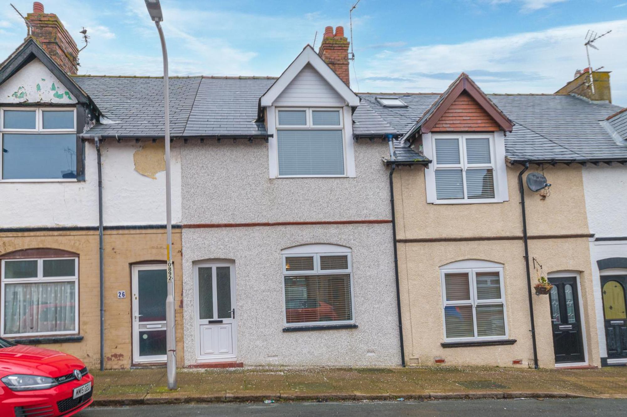 Villa 24 Baden Powell Barrow-in-Furness Exterior foto